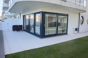 Leilighet | Utvendig detalj