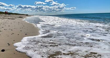 6 Person Holiday Home in Hvide Sande-by Traum