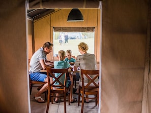 Tent | Dining