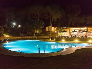 Tenda | Piscina