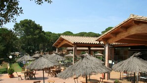 Tent | Dining - Safari Tent in Begur Near Platja Fonda Beach (Begur)