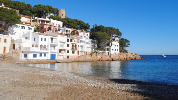 Tent | Exterior - Safari Tent in Begur Near Platja Fonda Beach (Begur)