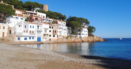 Safari Tent in Begur Near Platja Fonda Beach