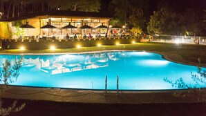 Tent | Pool - Safari Tent in Begur Near Platja Fonda Beach (Begur)