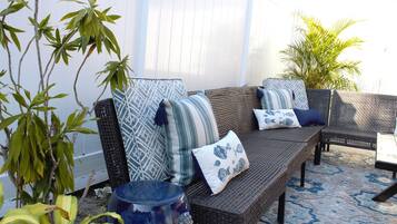 Terassi/patio