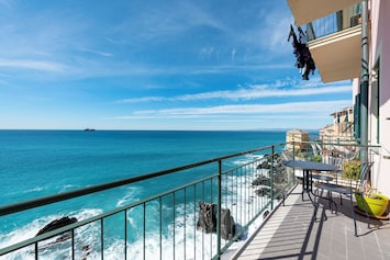Vue sur la mer