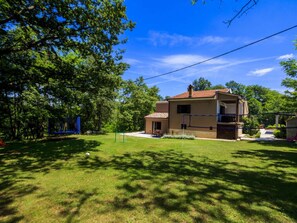 Exterior - Villa Ferlini Comfortable Holiday Residence (Svetvincenat)