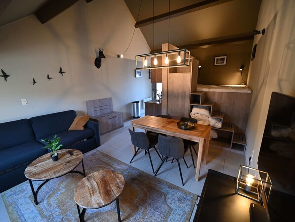 Appartement | Salle de séjour