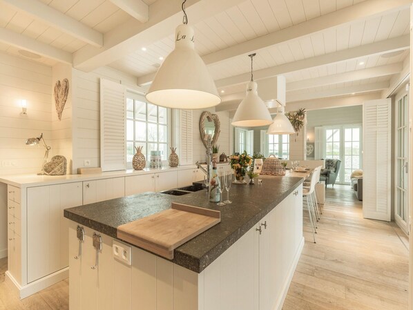 Hus | Eget kjøkken | Kaffetrakter/tekoker