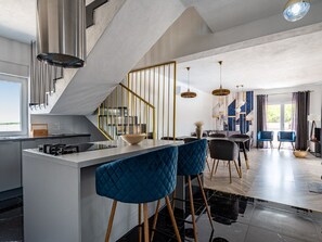 Villa | Eigene Küche