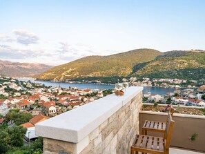 Apartment | Blick von der Unterkunft