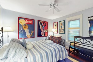 2 Schlafzimmer, Bügeleisen/Bügelbrett, WLAN, Bettwäsche