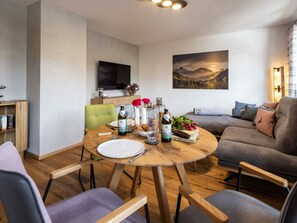 Dining - Angerer - the Holiday Apartment 2 (Berchtesgaden)