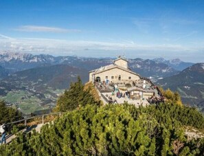 Exterior - Angerer - the Holiday Apartment 2 (Berchtesgaden)