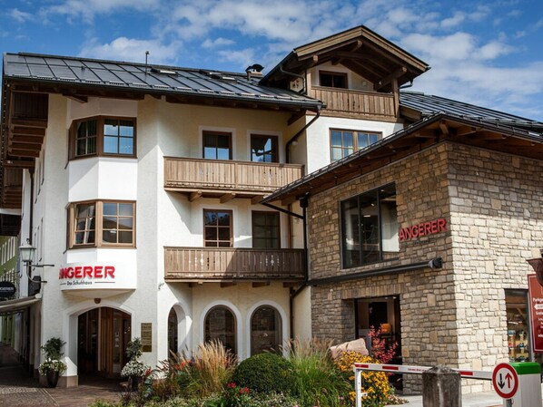 Exterior - Angerer - the Holiday Apartment 2 (Berchtesgaden)