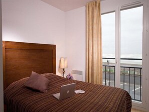 Apartment - Apartment in France With Sea View (Cayeux-sur-Mer)