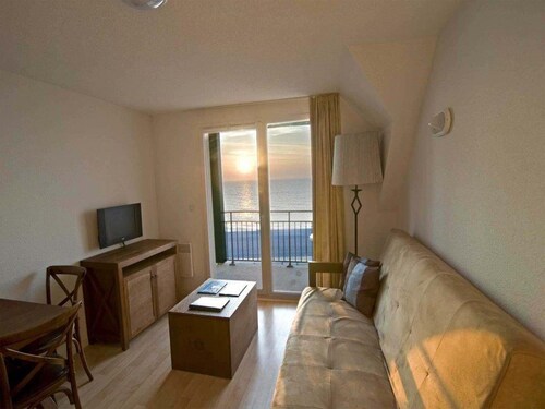 Apartment in France With Sea View