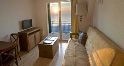 Apartment in France With Sea View