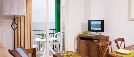 غرفة المعيشة