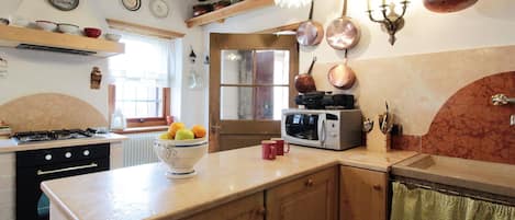 House | Private kitchen | High chair