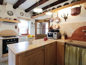 Ferienhaus | Eigene Küche