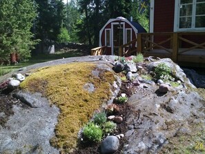 Exterior - Pleasant Apartment in Bjurvik (Vetlanda)