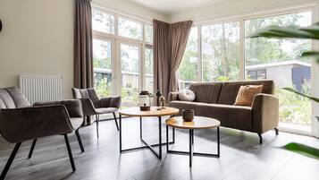 Bungalow | Oleskelualue