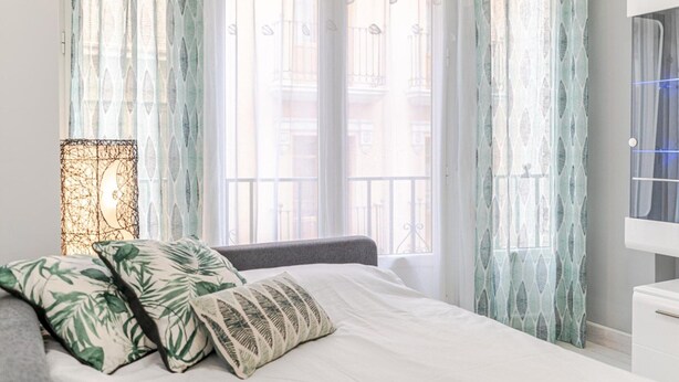 Room - Apartment in Granada Near Alhambra (Granada)