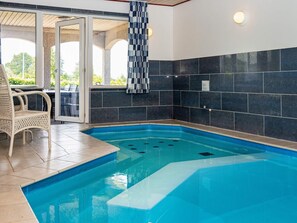 House | Pool | Indoor pool, outdoor pool - Luxury Retreat by Bonnerup - By Traum Ferienwohnungen (Glesborg)