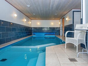 Pool - 4 Star Holiday Home in Glesborg (Glesborg)