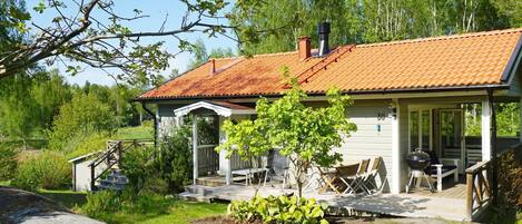 House | Terrace/patio