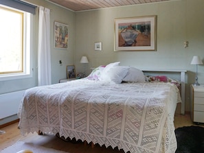 Casa | 3 quartos, individualmente mobiliados