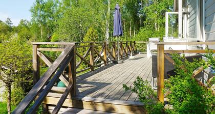 4 Star Holiday Home in Norrtalje