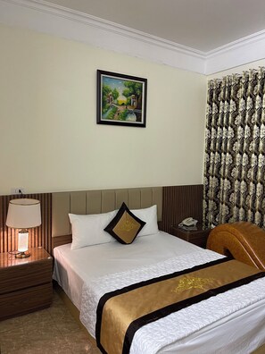 Quarto standard | Wi-Fi de cortesia