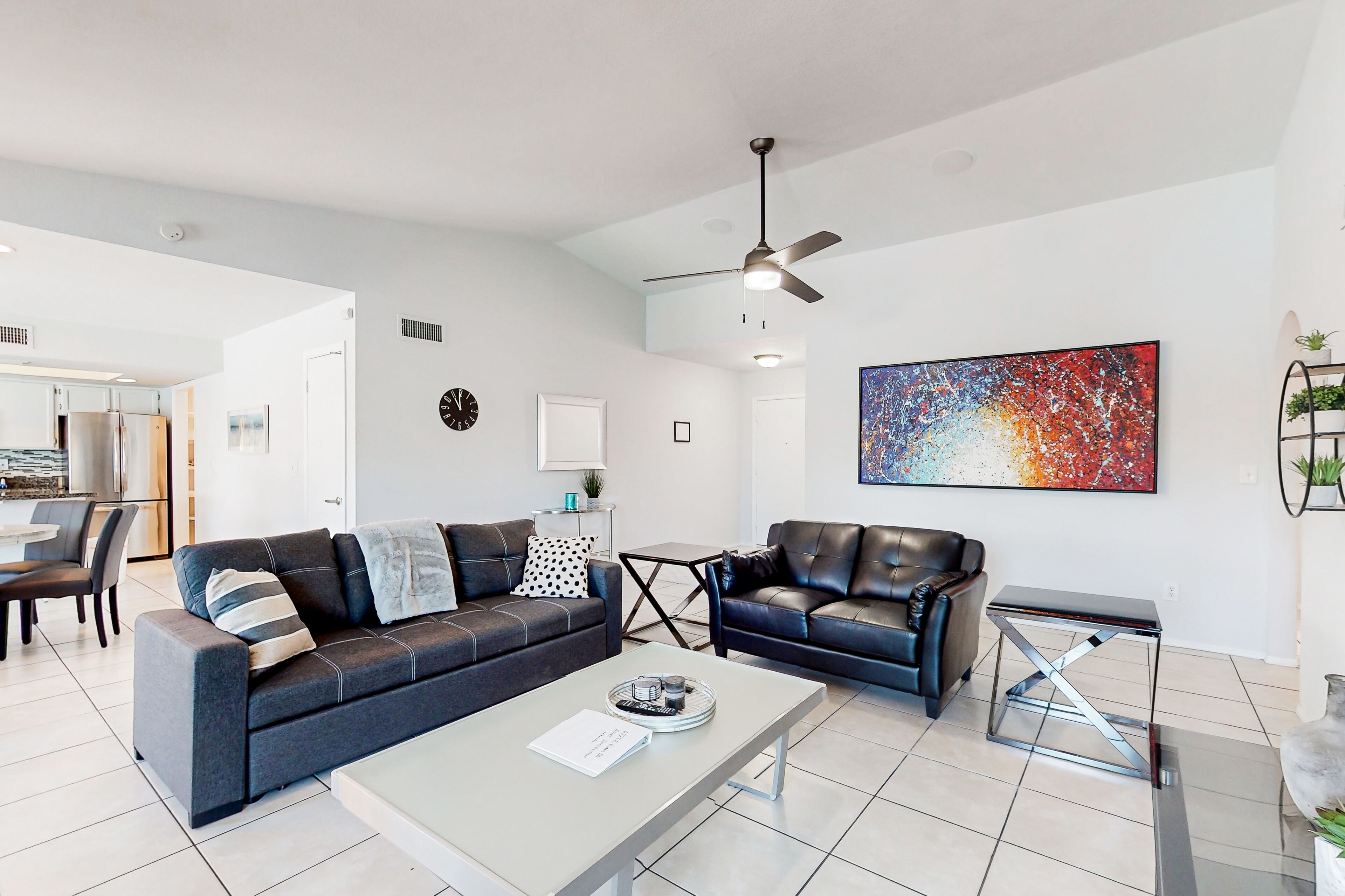 Fun-filled oasis with backyard pool, putting green & hot tub - near Kierland