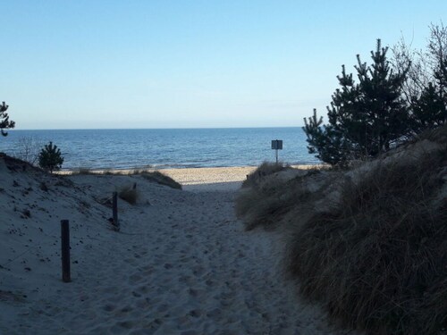 1 in the Kustenvilla Usedom