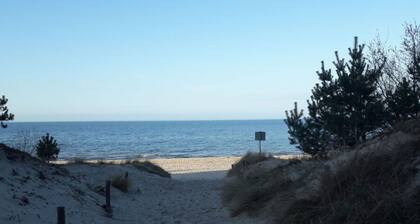 1 in the Kustenvilla Usedom