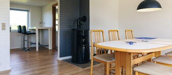 4 Person Holiday Home in Ostervra