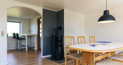 4 Person Holiday Home in Ostervra
