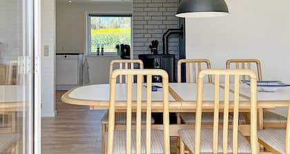 4 Person Holiday Home in Ostervra