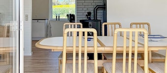 4 Person Holiday Home in Ostervra