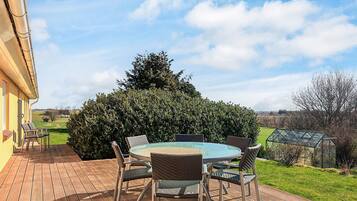 House | View from property