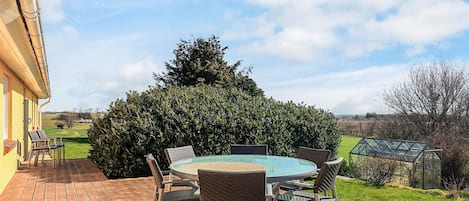 Casa | Vista desde la propiedad
