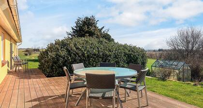 4 Person Holiday Home in Ostervra