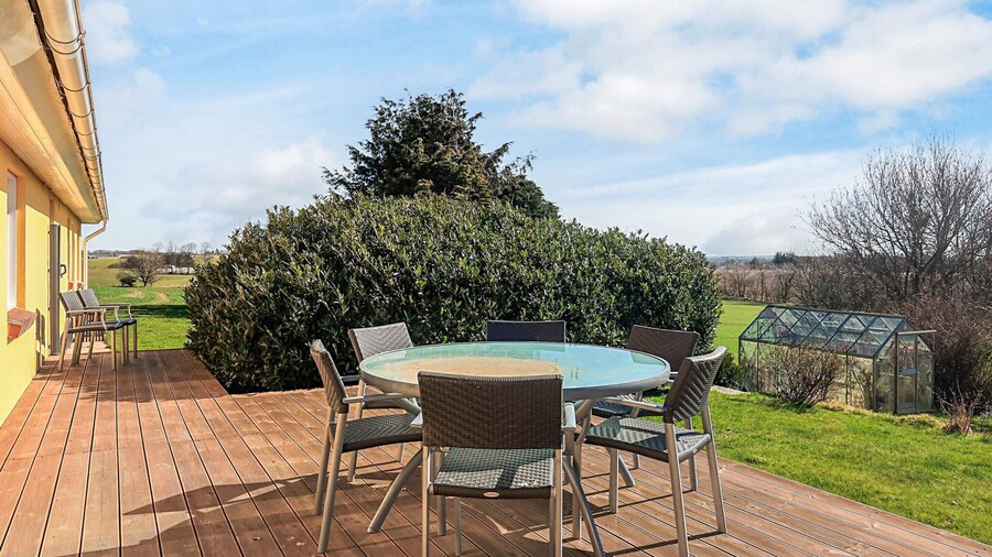 4 Person Holiday Home in Ostervra