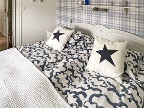Maison | 3 chambres, ameublement personnalisé