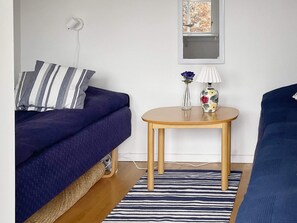 Living area - 4 Star Holiday Home in Solvesborg-by Traum (Sölvesborg)