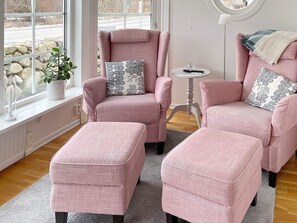 Living area - 4 Star Holiday Home in Solvesborg-by Traum (Sölvesborg)