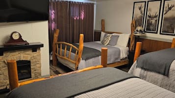 1 bedroom, WiFi