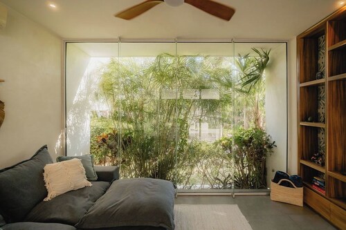 Villa Yakunah|5min walk to lagoon oasis|WIFI|AC
